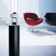 Illustration for article titled Sony Sountina Glass Speaker Rocks You for $10,000